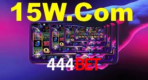 Welcome Bonus 444bet