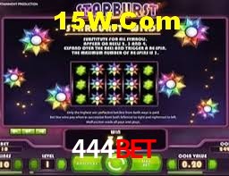 Experiência VIP 444bet