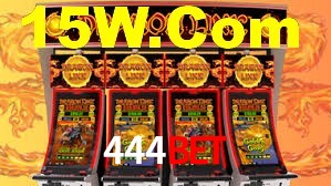 Premium Interface 444bet