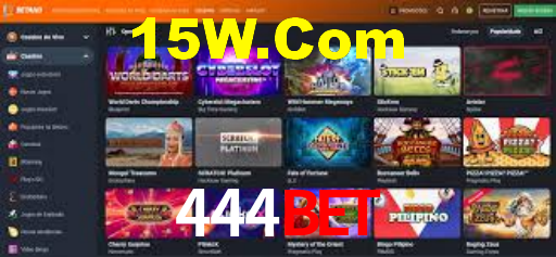 444bet: Seu Cassino Premiado com Pagamentos Rápidos
