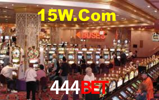 Sinta a adrenalina dos jogos de cassino com 444bet