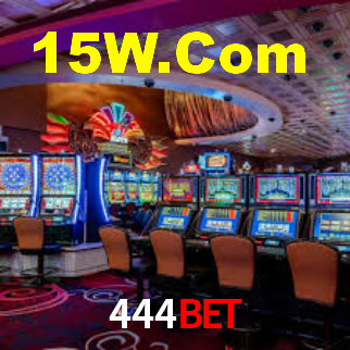 444bet cassino online