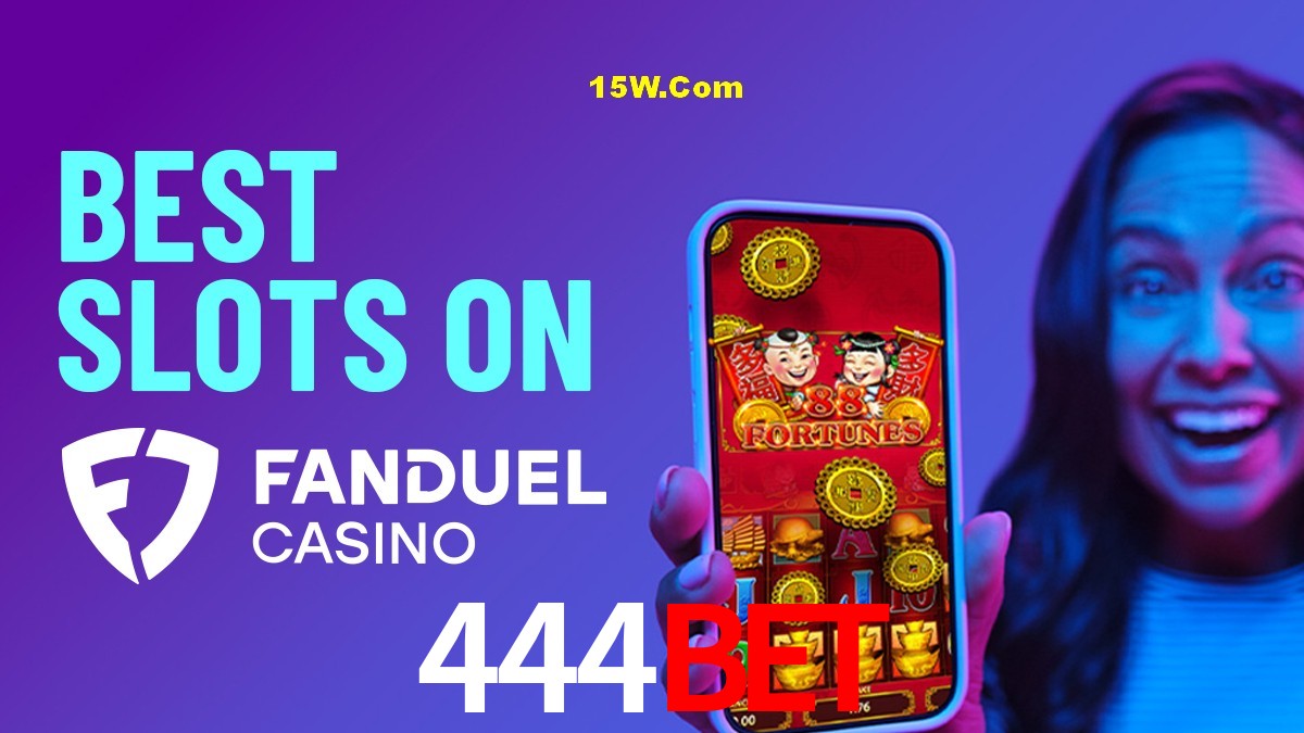 Game Providers 444bet